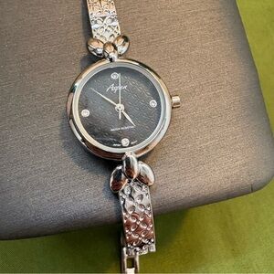 Aspen - Silver Toned Women's Watch